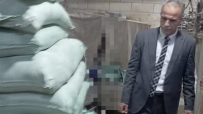 مدير تموين البحيرة يقود حملة تموينية مكبرة على المخابز البلدية