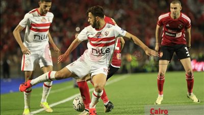 أزمات تواجه اتحاد الكرة بشأن اختيار طاقم حكام أجنبي لإدارة مباراة الأهلي والزمالك