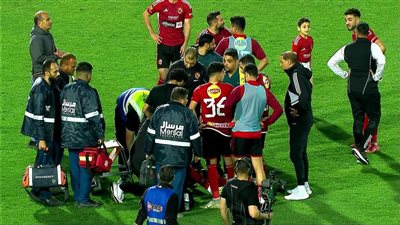 كهربا: مش هدعي الإصابة عشان مكسب أو خسارة.. وغيرنا متعود على كده