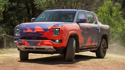 BYD تستعد لطرح سيارتها البيك أب الكهربائية الجديدة في 2024 