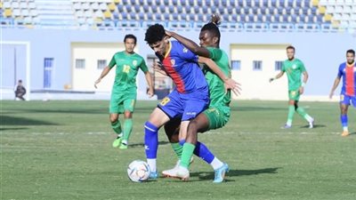 رسميًا.. بتروجيت يعود إلى الدوري الممتاز بعد غياب 5 سنوات