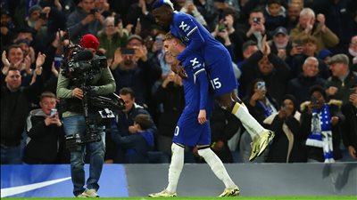 رقم تاريخي لـ تشيلسي في الدوري الإنجليزي الممتاز