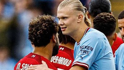 ترتيب هدافي الدوري الإنجليزي الممتاز بعد نهاية الجولة 33