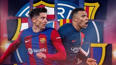 موعد مباراة برشلونة وباريس سان جيرمان في إياب ربع نهائي دوري الأبطال