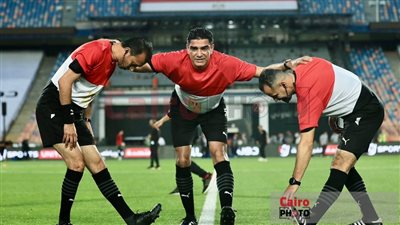 لجنة حكام كاف تصدم إبراهيم نور الدين بهذا القرار 