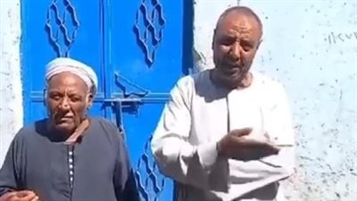 مش لاقيين العيش.. أهالي قرية المساوية بالأقصر يستغيثون: مفيش فرن وبنمشي 6 كيلو علشان رغيف| صور