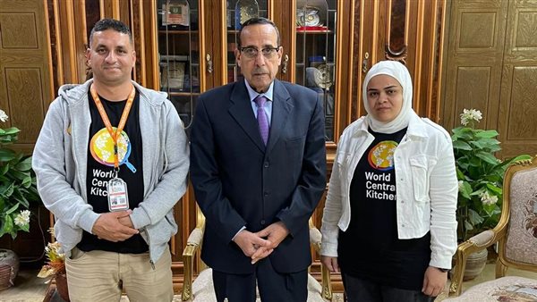 محافظ شمال سيناء