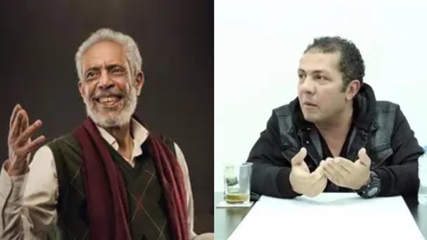 خالد الحلفاوي ونبيل