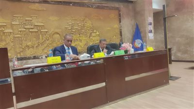 رفع درجة الاستعداد لامتحانات الفصل الدراسي الثاني لصفوف النقل والشهادة الإعدادية بالبحيرة