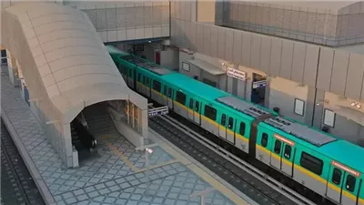 5 محطات مترو جديدة تنضم للخط الثالث الأخضر خلال أيام | تفاصيل