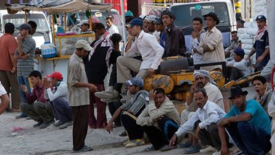 صندوق النقد يخفض توقعاته لمعدل البطالة في مصر إلى 7.1%