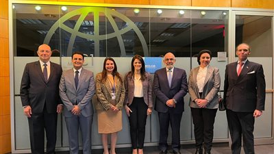 وزيرة التعاون الدولي تؤكد على الدور الفاعل للبرلمانيات المصريات في المبادرات الدولية لمناقشة قضايا وتحديات التنمية