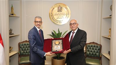 وزير التعليم: حريصون على علاج ضعف المهارات الأساسية في القراءة والكتابة لتقليل الفاقد التعليمي