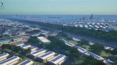  تفاصيل إنشاء منطقة صناعية على مساحة 1700 فدان بالعاصمة الإدارية