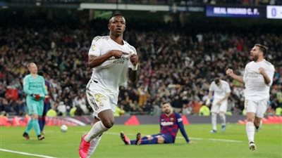 هل يلحق فينيسيوس وكارفخال بمباراة الكلاسيكو أمام برشلونة؟