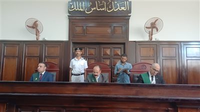 أنهيا حياتها بسبب حلق ذهب.. إحالة أوراق نجار وحلاق للمفتي بتهمة قتل مسنة بأسيوط