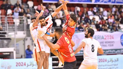 تحديد موعد مباراة الأهلي والزمالك في قمة دوري المحترفين لليد