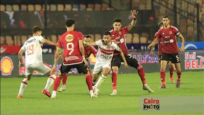 بعد تألقهما أمام الأهلي.. ثنائي الزمالك يغيب عن مواجهة دريمز في الكونفدرالية
