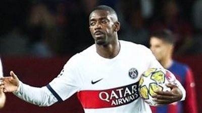 بعد تصريحات تشافي.. جماهير برشلونة تهاجم ديمبلي في مباراة باريس بدوري الأبطال