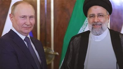 الرئيس الإيراني لنظيره الروسي: ردنا على إسرائيل محدود.. ولا نريد حربا في المنطقة