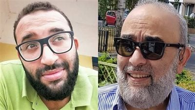 لازم تنزل مصر.. القصة الكاملة لخناقة أشرف السعد ونجله إبراهيم