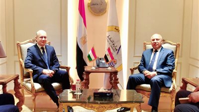 وزير النقل: وصول 914 عربة سكة حديد جديدة ضمن الصفقة المجرية الأخيرة