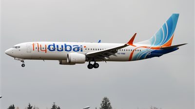 بعد سوء الأحوال الجوية.. فلاي دبي الإماراتية تعلن استئناف رحلات الطيران جزئيا