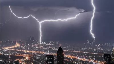 الإمارات تعلن انتهاء المنخفض الجوي بعد انحسار الأمطار وتحسن الأحوال الجوية تدريجيًا