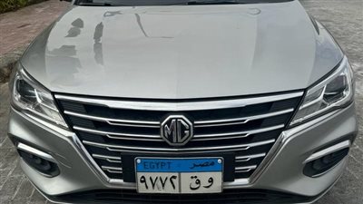 سعر إم جي 5 في سوق السيارات المستعملة.. تبدأ من 600 ألف جنيه 