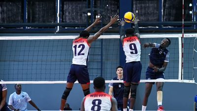  تعرف على مباريات اليوم الرابع في بطولة إفريقيا للكرة الطائرة