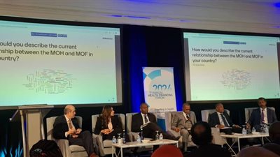 وزير المالية: لابد من العمل المتواصل على زيادة الإنفاق الحكومي على القطاع الصحي