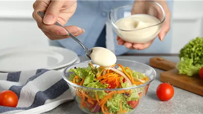 بأي مكونات في مطبخك.. طريقة عمل المايونيز الجاهز بـ 7 وصفات اقتصادية