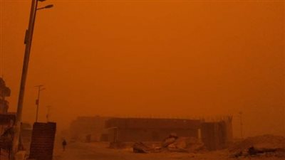 الأرصاد: خلال ساعات سنشهد تحسنًا في الأحوال الجوية وأتربة أقل