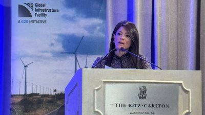 وزيرة التعاون الدولي: البنية التحتية المستدامة العامل الأساسي لتحقيق التقدم الاقتصادي والاجتماعي