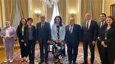 انعقاد جولة المشاورات السياسية الرابعة بين مصر وسويسرا