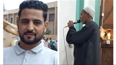 المئات بالغربية يشيعون جثماني أب وابنه ضحايا المذبحة الأسرية قبل الفجر | بث مباشر