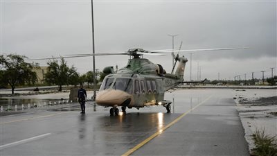 الشرطة العمانية: إنقاذ 1630 شخصا بسبب منخفض جوي ضرب البلاد