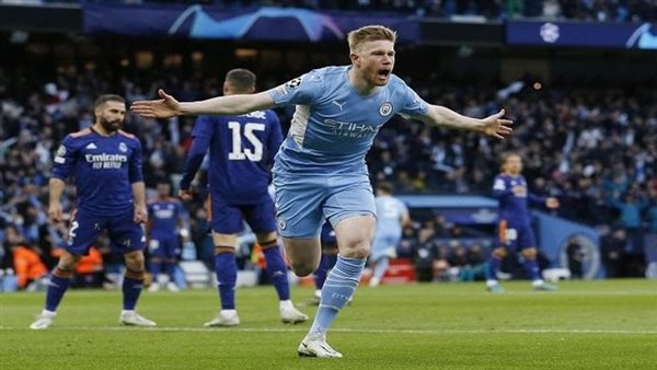 ريال مدريد ضد مانشستر