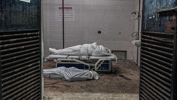 جثة -ارشيفية