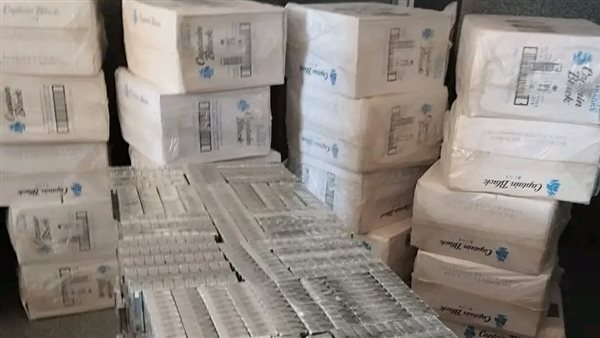 تهريب سجائر 