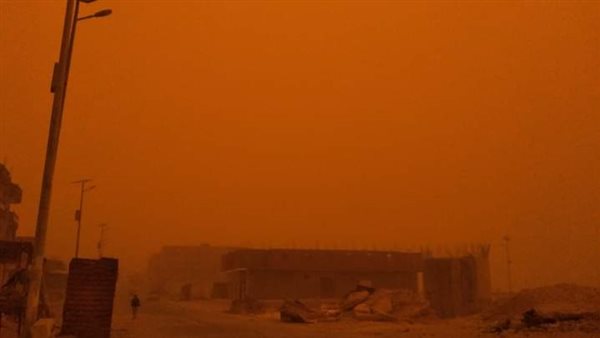  الأتربة - أرشيفية