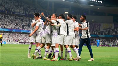 نجم العين الإماراتي السابق يعلن التحدي: سنفوز على الأهلي في القاهرة