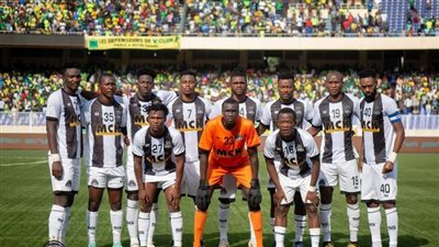 قبل مواجهة الأهلي.. كاف يعاقب مازيمبي بخصم 450 ألف دولار