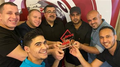 للتغطية المتميزة للحرب.. فريق غزة يفوز بالجائزة الأولى في المهرجان العالمي لـ بي بي سي