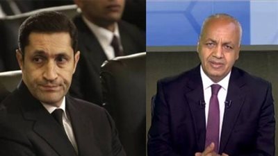 قصة أزمة علاء مبارك مع مصطفى بكري بسبب قضية الذهب.. ومفاجأة اعتذار فريد الديب