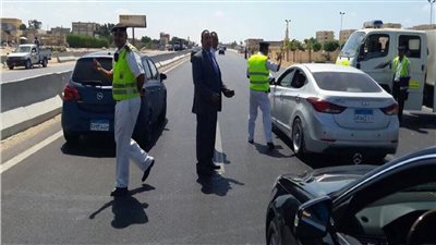 ضبط 2244 مخالفة مرورية متنوعة خلال 24 ساعة 