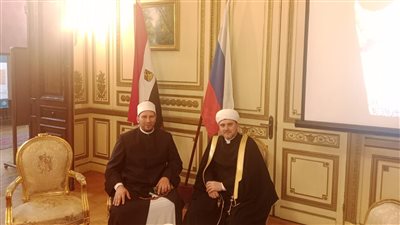 ندوة بالمركز الثقافي الروسي بالإسكندرية عن دور الأزهر الشريف في المحافظة على الهوية الإسلامية