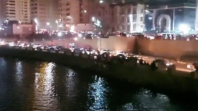 ألقت بنفسها من أعلى كوبري طلخا.. تفاصيل مصرع شاب حاول إنقاذ فتاة بالدقهلية