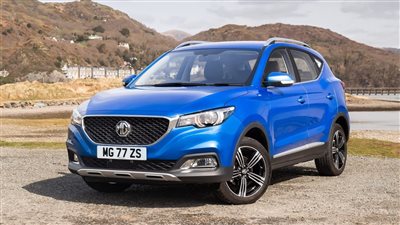 سعر إم جي ZS في سوق السيارات المستعملة.. تبدأ من 789 ألف جنيه