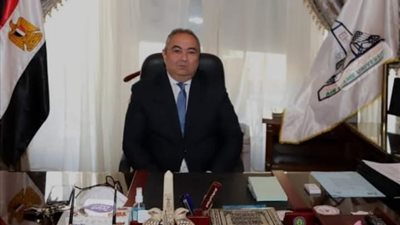تجديد تعيين أحمد لاشين أمينًا عامًا لجامعة عين شمس